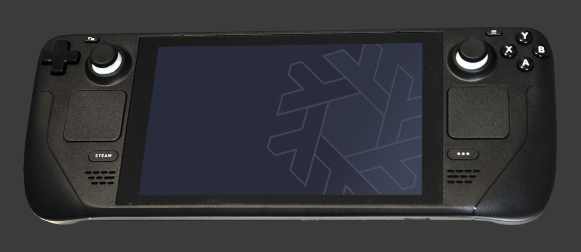 Persistent packages on Steam Deck using Nix | Blog by Dominik